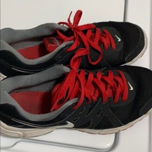 Nike running shoes